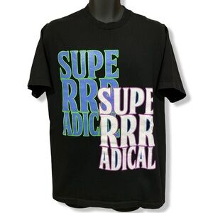 Superr Radical T-Shirt